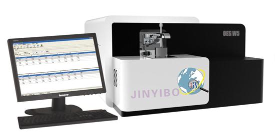 W5型全谱直读光谱分析仪