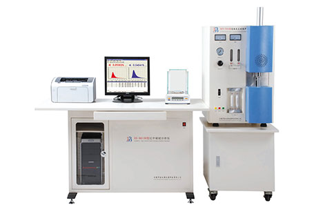 光谱仪红外碳硫分析仪的分类及选型要领
